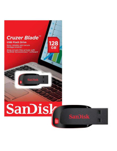 Memorii USB SANDISK USB 128GB SANDISK SDCZ50-128G-B35 2