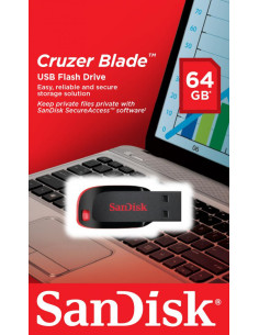 Memorii USB SANDISK Memorie USB SANDISK Cruzer Blade 64... 2