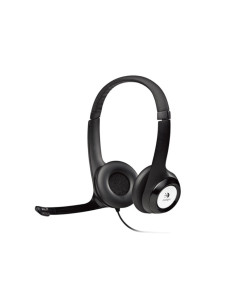 Casti audio LOGITECH Casti Head-band Logitech H390,...