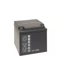 Accesorii ESSER HW Acumulator 12V/24Ah, 018006
