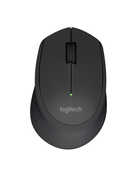 Mouse LOGITECH Mouse Wireless LOGITECH M280, 1000 DPI, Negru