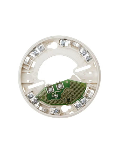 Accesorii ESSER Soclu cu releu pt. detectoare...