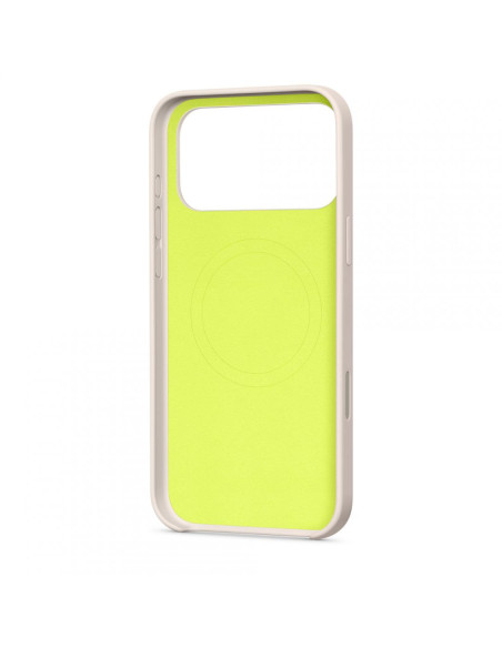 Accesorii APPLE Beats iPhone 17 Pro Max Case with MagSafe and Camera Control - Lime Stone