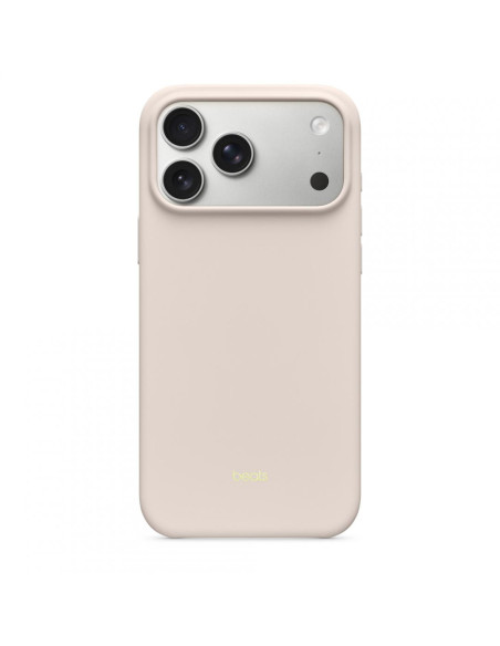 Accesorii APPLE Beats iPhone 17 Pro Max Case with MagSafe and Camera Control - Lime Stone