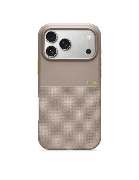 Accesorii APPLE Beats iPhone 17 Pro Max Rugged Case with MagSafe and Camera Control - Alpine Gray