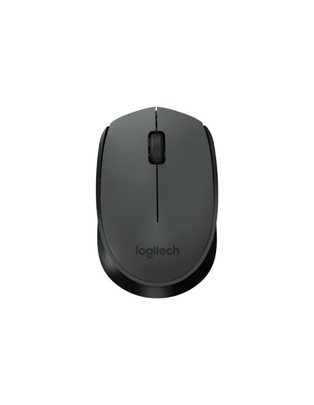 Mouse LOGITECH Mouse Wireless Logitech M170, 1000 dpi, Gri
