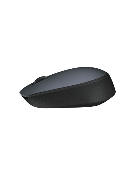 Mouse LOGITECH Mouse Wireless Logitech M170, 1000 dpi, Gri