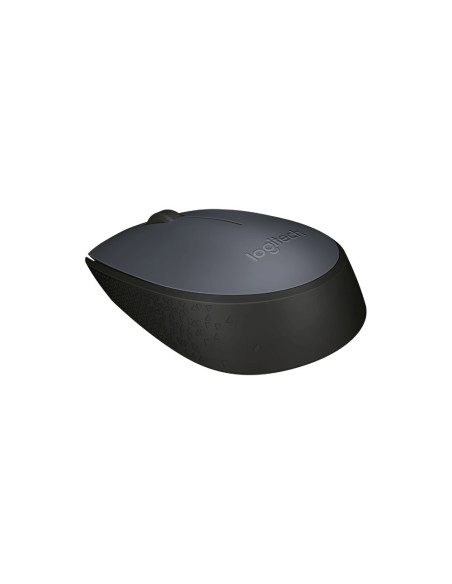 Mouse LOGITECH Mouse Wireless Logitech M170, 1000 dpi, Gri