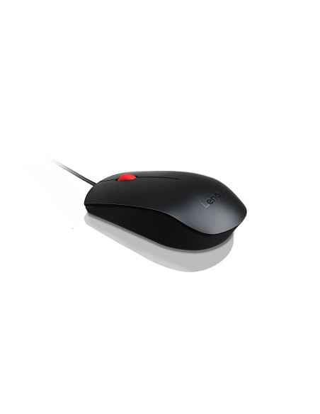 Mouse LENOVO Mouse LENOVO 4Y50R20863, 1600 dpi, Negru