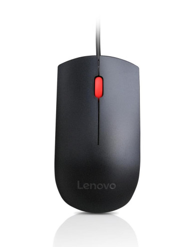 Mouse LENOVO LN Essential USB Mouse black