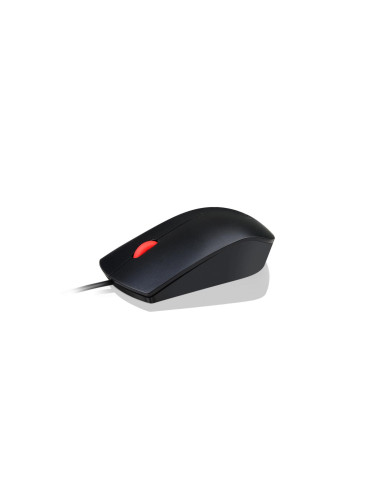 Mouse LENOVO LN Essential USB Mouse black