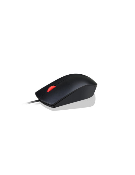 Mouse LENOVO Mouse LENOVO 4Y50R20863, 1600 dpi, Negru