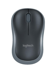 Mouse LOGITECH Mouse Wireless Logitech M185, 1000 dpi, negru 2