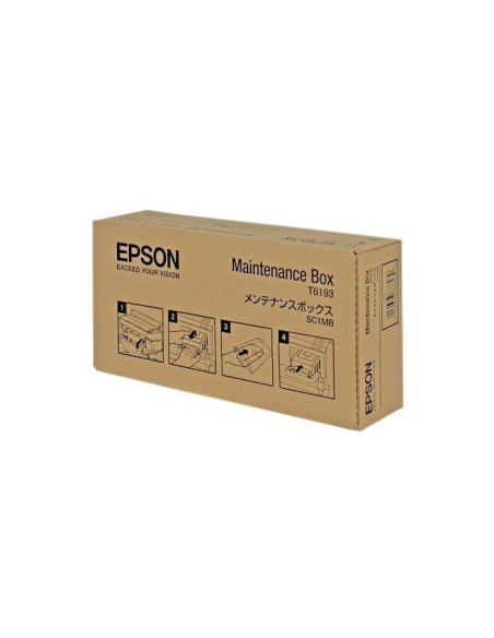 Accesorii printing EPSON MAINTENANCE BOX T619300