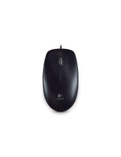 Mouse LOGITECH Mouse Logitech B100, 800 dpi, Negru