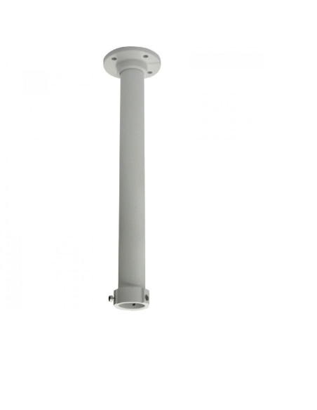 Accesorii HIKVISION Suport de prindere Hikvision DS-1662ZJ white Aluminum alloy Φ116.5×500mm