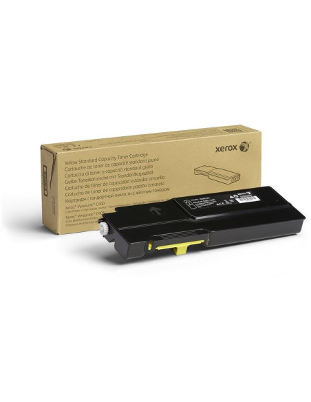 Tonere XEROX 106R03509 YELLOW TONER CARTRIDGE
