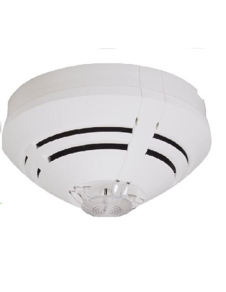Detectori ESSER OT blue, IQ8Quad, 802375 Detector de incendiu multisenzor cu senzoroptic integrat și senzor de căldură cu manage