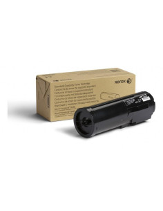 Tonere XEROX 106R03581 BLACK TONER CARTRIDGE