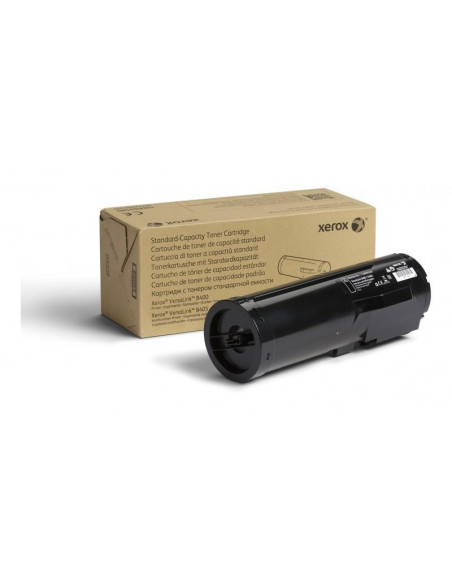 Tonere XEROX 106R03581 BLACK TONER CARTRIDGE