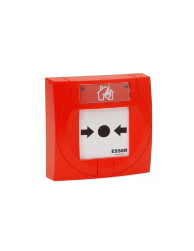 Accesorii ESSER Honeywell Buton IQ8MCP complet,...