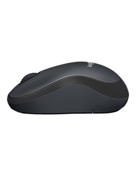 Mouse LOGITECH Mouse Wireless Logitech M220 SILENT, 1000 dpi, gri