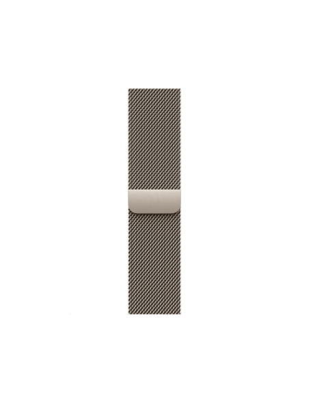 Bratari fitness APPLE Curea pentru Apple Watch 42mm Natural Milanese Loop