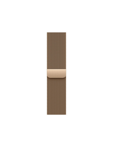 Bratari fitness APPLE Curea pentru Apple Watch 40mm Gold Milanese Loop