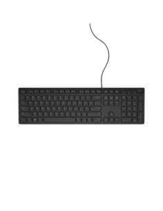 Tastaturi DELL Tastatura Dell KB216, USB, negru
