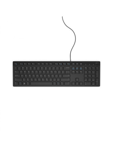 Tastaturi DELL Tastatura Dell KB216, USB, negru