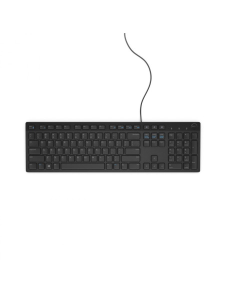 Tastaturi DELL Tastatura Dell KB216, USB, negru