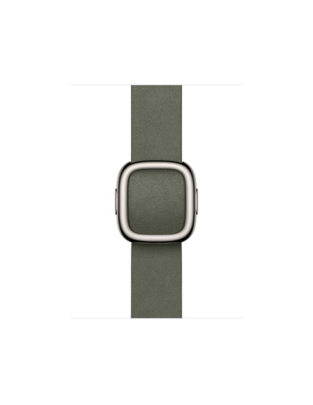 Bratari fitness APPLE Curea pentru Apple Watch 42mm Sage Gray Modern Buckle - Medium