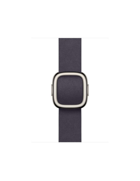 Bratari fitness APPLE Curea pentru Apple Watch 42mm Midnight Purple Modern Buckle - Large