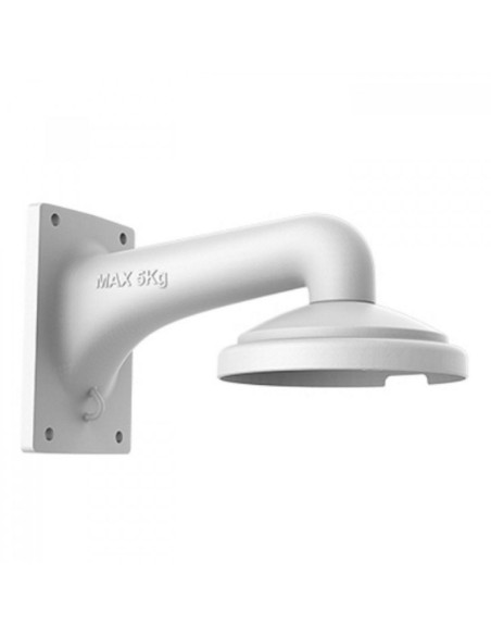 Accesorii Hikvision Wall Mounting Bracket for 4-inch PTZ Camera, DS-1605ZJ Aluminum alloy material with surface spray treatment