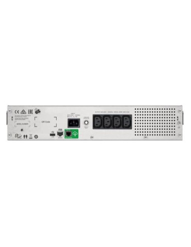 UPS APC UPS APC Smart-UPS C line-interactive /...