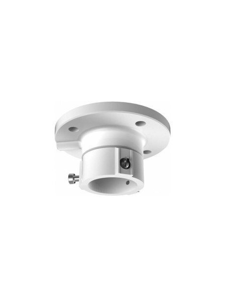 Accesorii HIKVISION Suport montare pentru tavan Hikvision, DS-1663ZJ suport pentru camere de tip speed dome, material aluminiu a