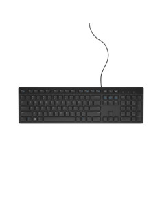 Tastaturi DELL Tastatura Dell KB216, USB, negru