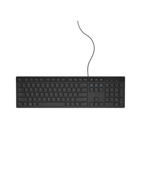 Tastaturi DELL Tastatura Dell KB216, USB, negru