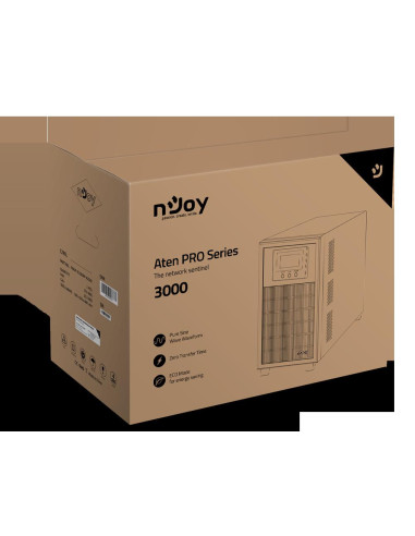 UPS NJOY UPS nJoy Aten PRO 3000, 3000VA/2700W,...