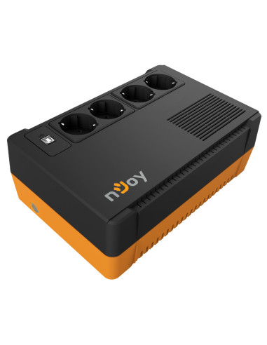 UPS NJOY UPS nJoy Soter 600, 600VA/ 360W, 4...
