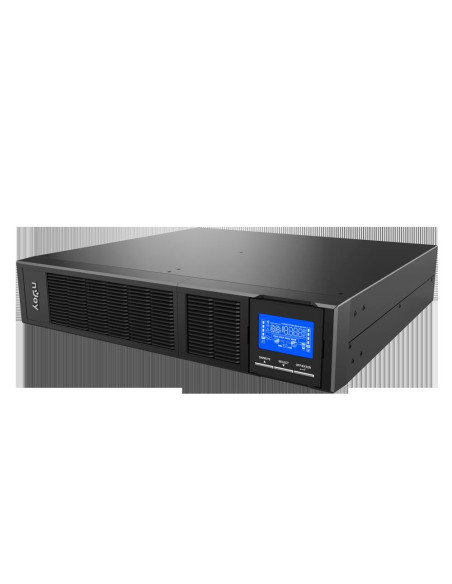 UPS NJOY UPS nJoy Balder 1500, 1500VA/ 1500W, On-line, LCD Display, Montare Rack/Tower, 8 Prize IEC 13, Dubla conversie, Plaja l
