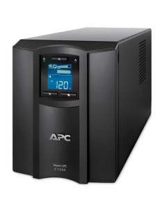 UPS APC SMART-UPS 1500VA TOWER w Smart Conne