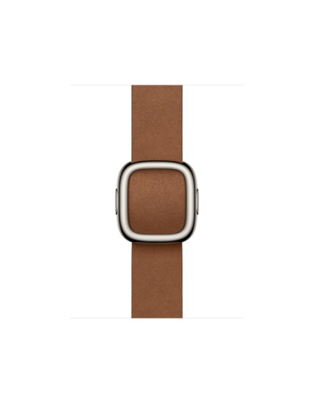 Bratari fitness APPLE Curea pentru Apple Watch 42mm Caramel Modern Buckle - Medium