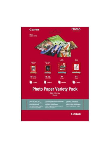 Hartie foto CANON Hartie foto Canon VP-101S...