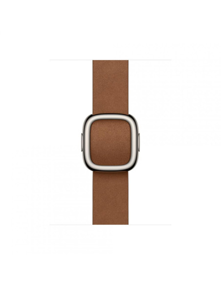 Bratari fitness APPLE Curea pentru Apple Watch 42mm Caramel Modern Buckle - Small