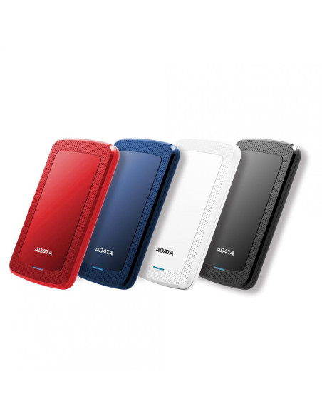 Hard Disk-uri externe ADATA HDD Extern Adata HV300, 1TB, Negru, USB 3.1