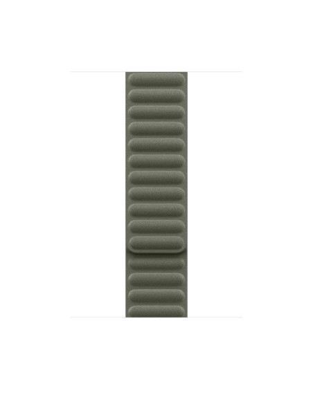 Bratari fitness APPLE Curea pentru Apple Watch 46mm Sage Gray Magnetic Link - M/L