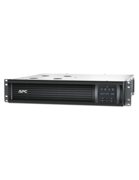 UPS APC SMART-UPS 1000VA LCD RM 2U
