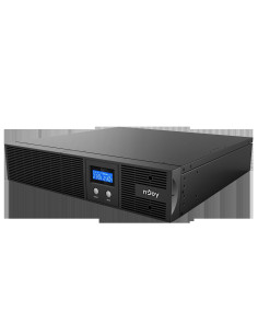 UPS NJOY UPS NJOY ARGUS 3000 PWUP-LI300AG-CG01B 2