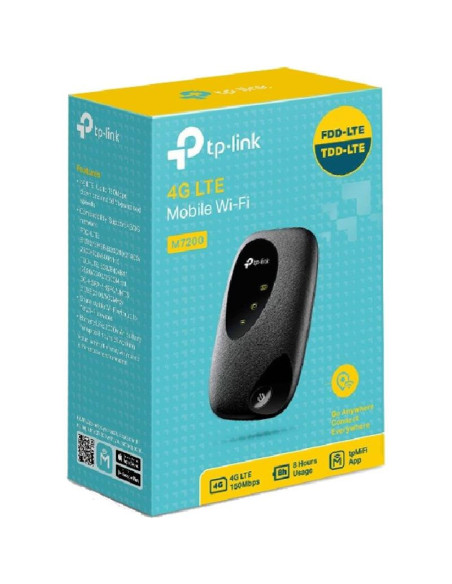 Routere Wireless TP-LINK Router wireless TP-LINK M7200